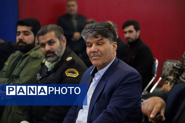 جلوه هایی از جشنواره خیرین مدرسه ساز شهرستان جعفرآباد