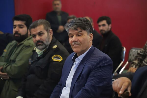 جشن نیمه شعبان در ملایر