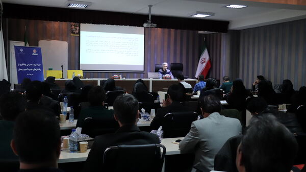 دوره تربیت مدرسی پیشگیری از رفتارهای خود آسیب‌رسان