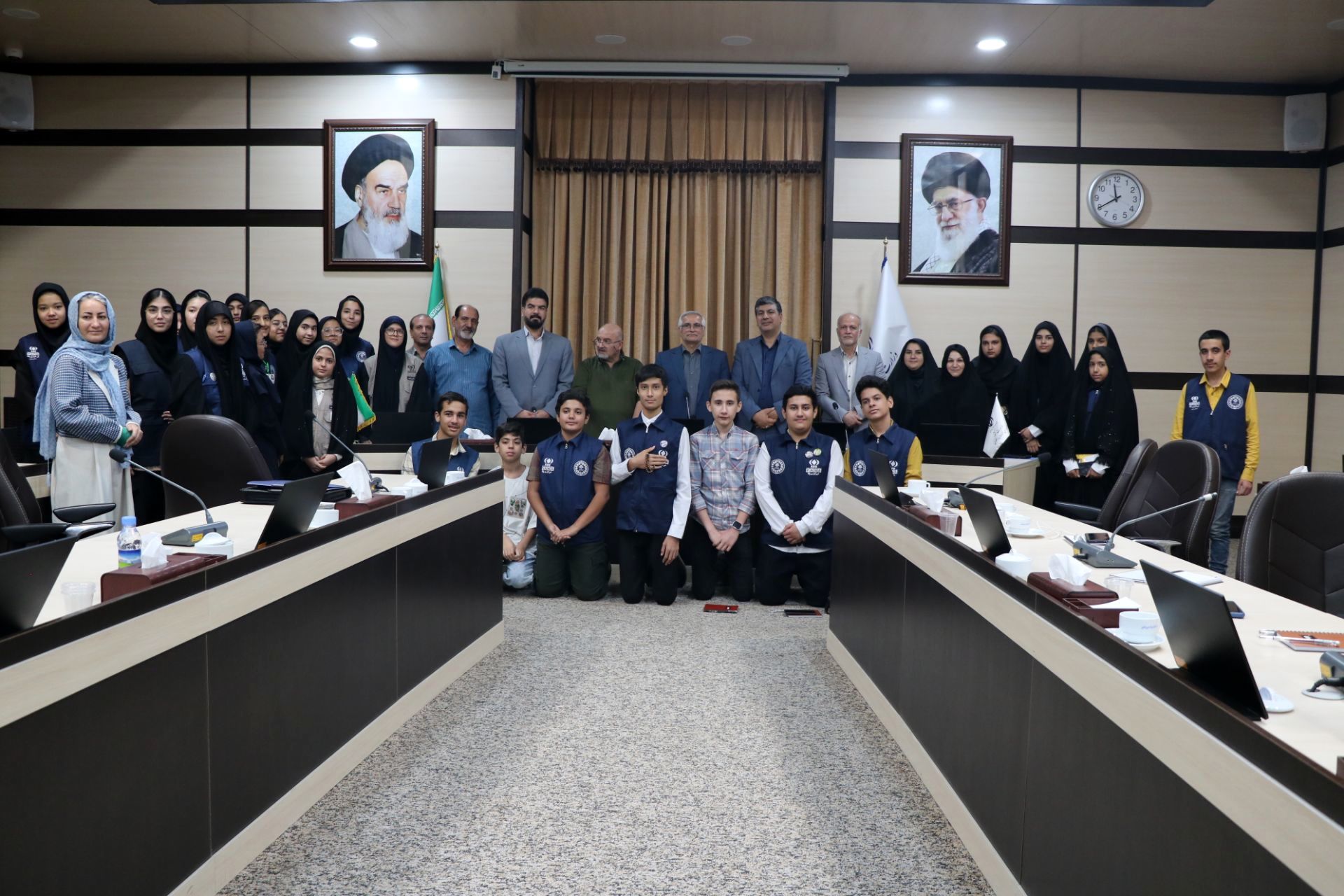 خبرنگاران پانا خراسان رضوی؛ جریان‌سازان فرهنگی و رسانه‌ای استان هستند