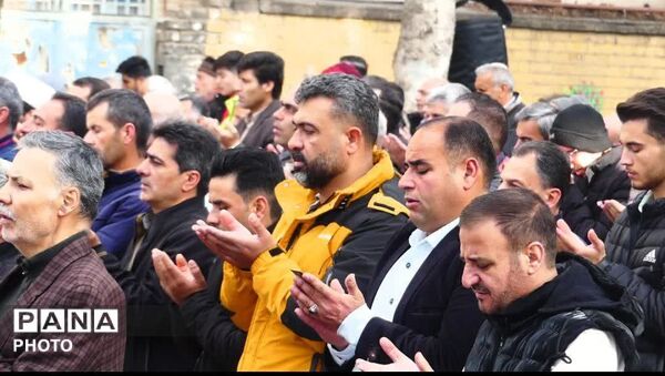 نماز عید فطر در استان خراسان شمالی 