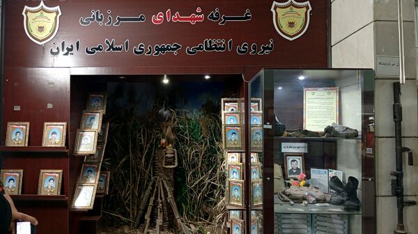 مرکز فرهنگی دفاع مقدس خرمشهر؛ قلب یادگارهای خونین نبرد