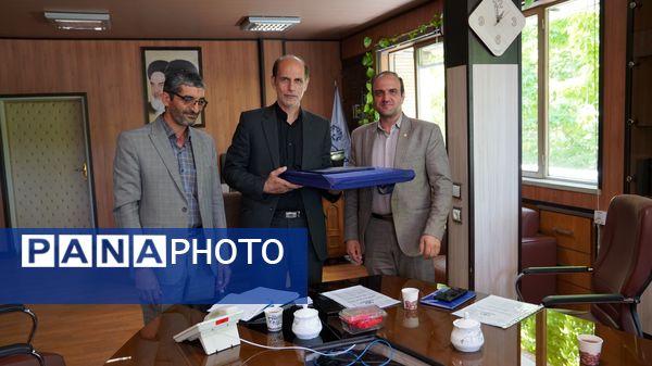 جلسه شورای برنامه‌ریزی سازمان دانش‌آموزی استان اصفهان