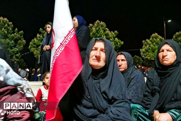 دیشموکی‌ها همچنان پای کار انقلاب