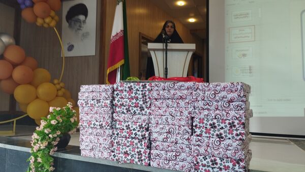 برگزاری مراسم تجلیل از مدیران برتر مدارس ابتدایی در خلیل‌آباد