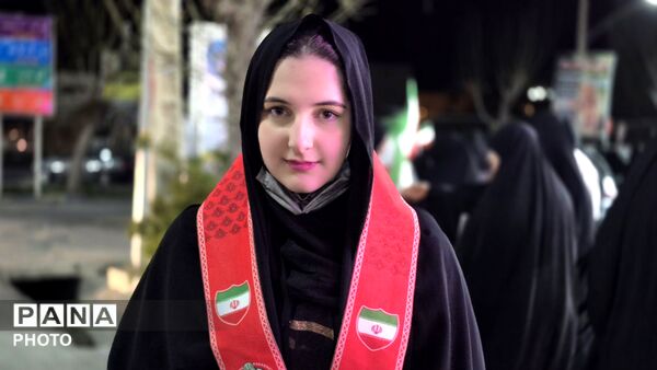 طنین رجزهای پیشتازان در همایش شبانه‌