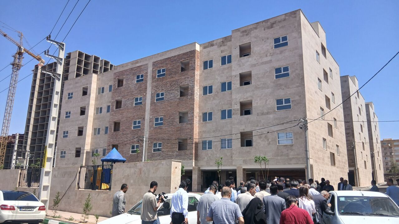 پیشرفت نهضت ملی مسکن در شهرهای جدید به ۳۹.۴درصد رسید/ ۱۴۰هزار واحد حمایتی پروانه گرفتند