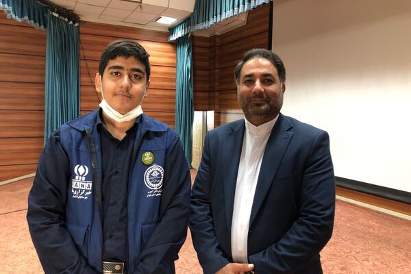 برگزاری جلسه مدیران با حضور فعال مسئولان آموزش و پرورش و اداره کل شهرستانهای تهران در ناحیه دو شهرری