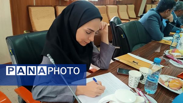 همایش آموزشی معاونان مالی اداری کانون پرورش فکری کودکان و نوجوانان کشور