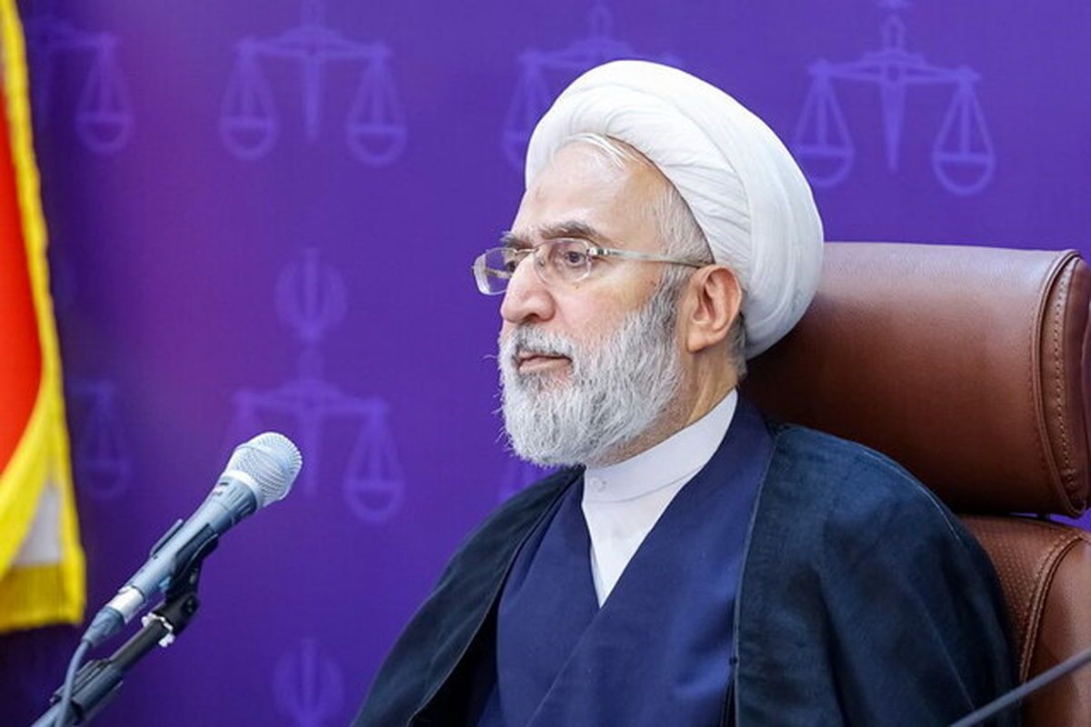 تأکید دادستان کل کشور بر قانونمندی در تمام سطوح جامعه/ لزوم جلوگیری از قاچاق کالاهای اساسی