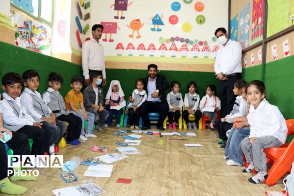 آغاز اجرای طرح «پژواک» در پیش‌دبستانی‌های قلعه‌گنج