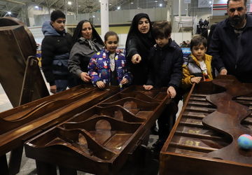 آغاز به کار دومین جشنواره نوآوری و فناوری دانش‌آموزی در تبریز