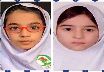 درخشش دو خبرنگار پانا شهرستان میناب در مسابقات علمی کشور