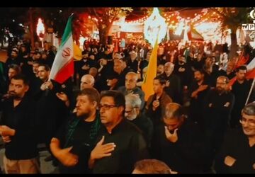 فریاد مردم بیجار، یک‌صدا یا حسین