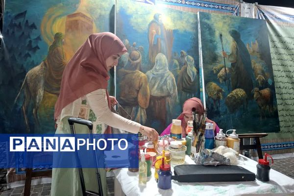 پنجمین گذر هنر آستان جانان با حضور و اجرای هنرمندان برجسته کشور در شیراز