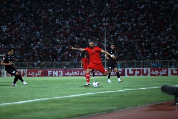 تساوی جذاب در حساس‌ترین دیدار هفته دوم لیگ برتر