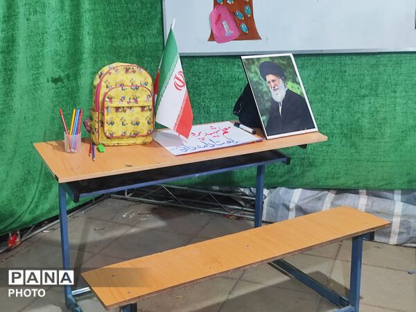 تجدید عهد و پیمان دوباره مردم کرج با رهبر انقلاب 