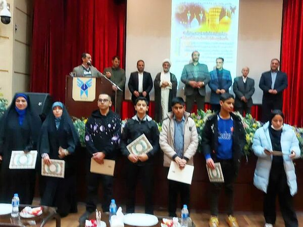 جشنواره امامت و مهدویت در بخش شهرستانی با شرکت بیش از ۲۵۰ اثر در دانشگاه آزاد اسلامی واحد فیروزکوه