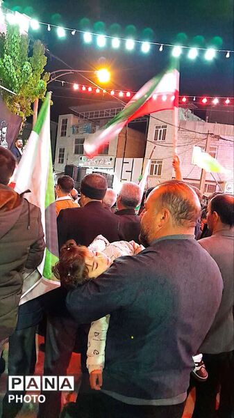  جشن ازدواج در تجمعات شبانه درگزین