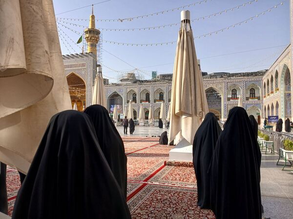 زیارت ضامن آهو 