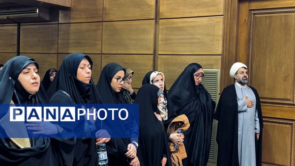 اردوی فرهنگی، آموزشی، زیارتی تَرَنُم (تربیتِ‌ رضوی، نگاهِ‌ مهدوی) در مشهد مقدس