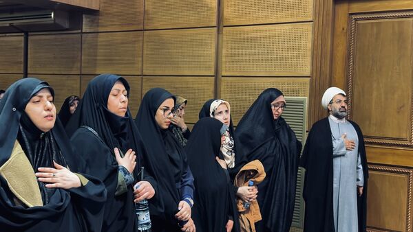 اردوی فرهنگی، آموزشی، زیارتی تَرَنُم (تربیتِ‌ رضوی، نگاهِ‌ مهدوی) در مشهد مقدس