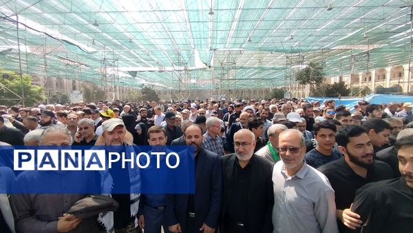 پیوند فرهنگیان استان البرز با آرمان‌های امام راحل و رهبر معظم انقلاب در سالروز ارتحال امام‌خمینی (ره)