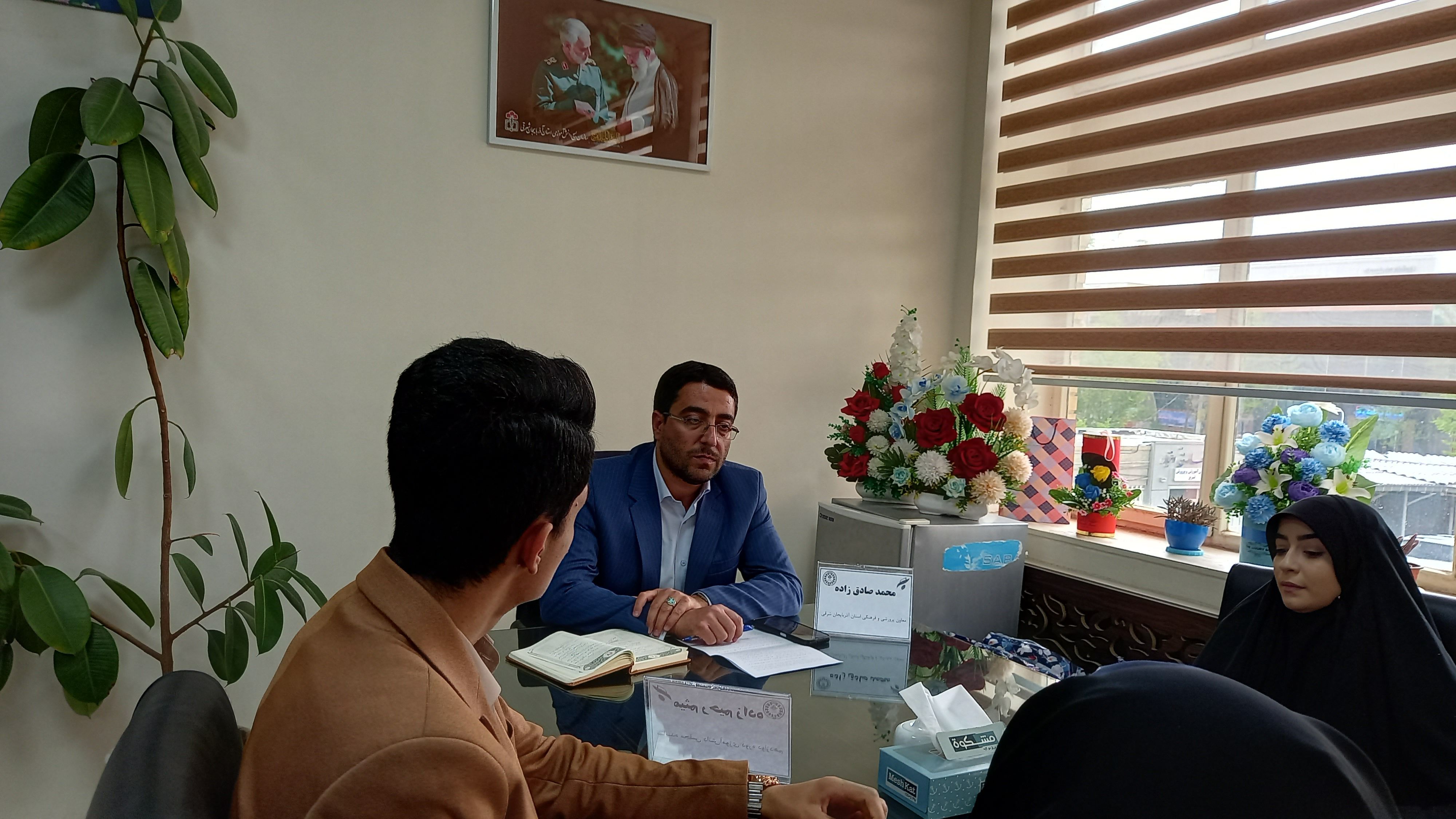 صدای گویای دانش آموزان باشیم ؛ دعوت از نمایندگان مجلس دانش‌آموزی برای نقش آفرینی در آموزش و پرورش