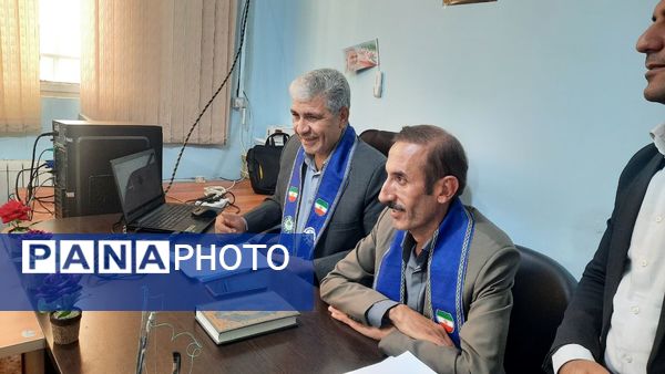 کارگاه توانمندسازی مربیان پرورشی در لوداب 