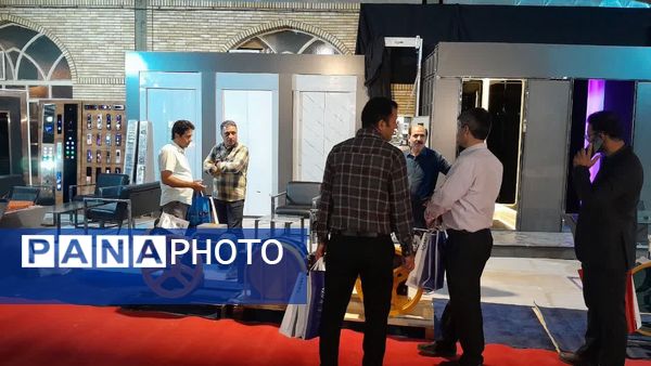 برگزاری اولین نمایشگاه بزرگ صنعت ساختمان در سبزوار