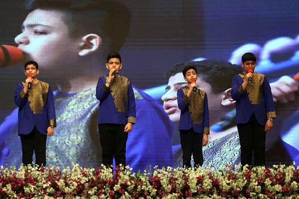 مراسم گرامیداشت شهدا