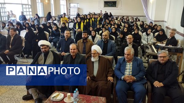 برنامه استانی شور عاطفه‌ها در زنجان