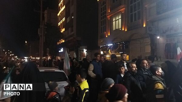موکب خیمه العباس هر شب میزبان مردم نیشابور شد 