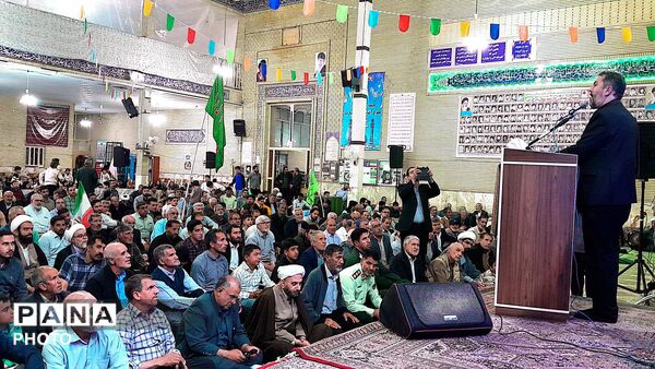 جشن بزرگ عید غدیرخم، به مناسبت هفته امامت و ولایت در درگزین