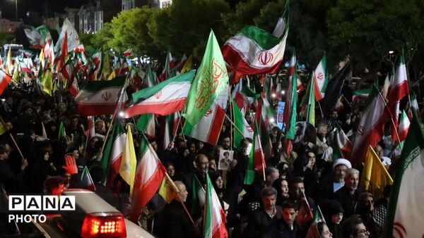 شکست دشمن با وحدت ملی حتمی است