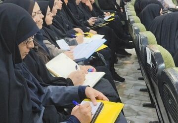 دوره «مسیر معلمی» در استان مرکزی؛ گامی نو در تحول نظام آموزشی