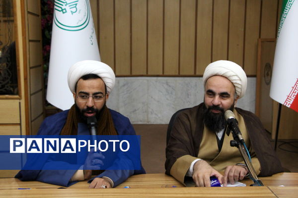 نشست خبری مدیرکل سازمان تبلیغات اسلامی یزد