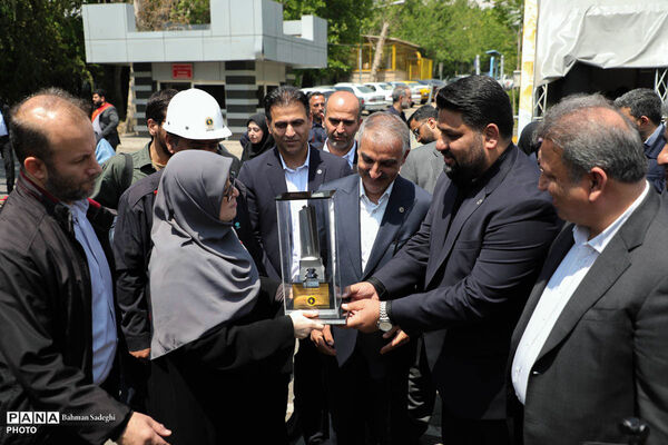 نشست خبری سخنگوی دولت