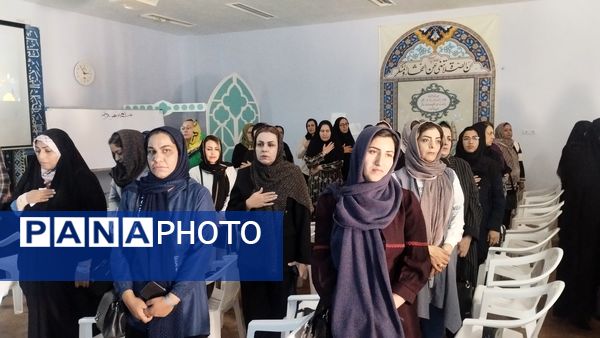 اولین مجمع انجمن اولیا و مربیان دبیرستان فرهنگیان