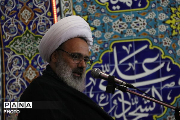 روضه فاطمیه در یزد