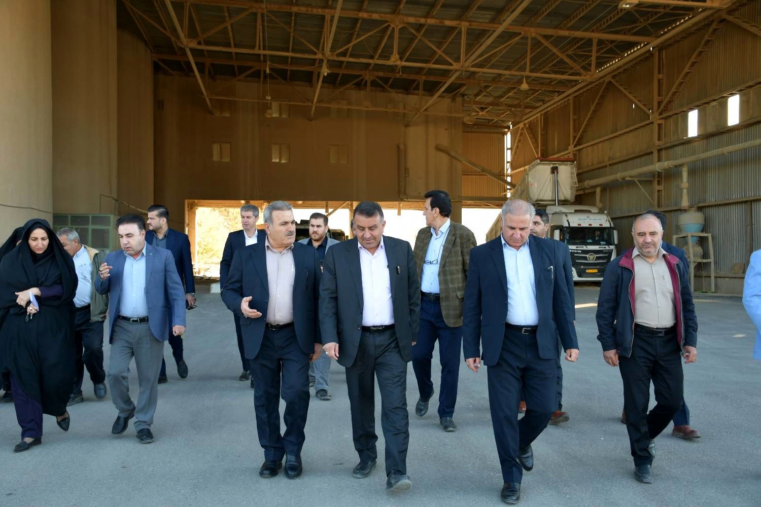 ضرورت حفظ سلامت ذخایر استراتژیک استان