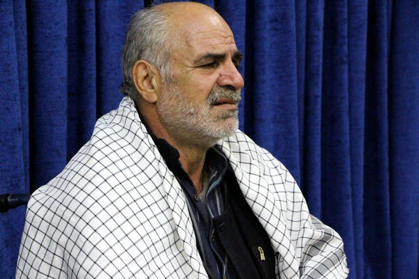 مراسم بزرگداشت شهید سید حسن نصرالله در شهر یزد 