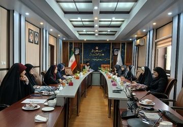 برگزاری دومین جلسه شورای دانش‌آموزی شهرستان‌های استان تهران 