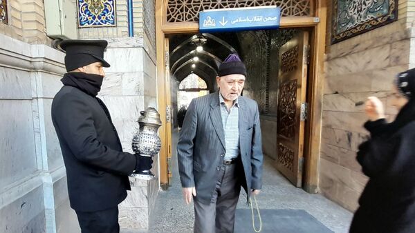 چهارشنبه‌ زیارتی خاص در حرم امام رضا(ع)؛ تولد امام جواد(ع) و زیارت