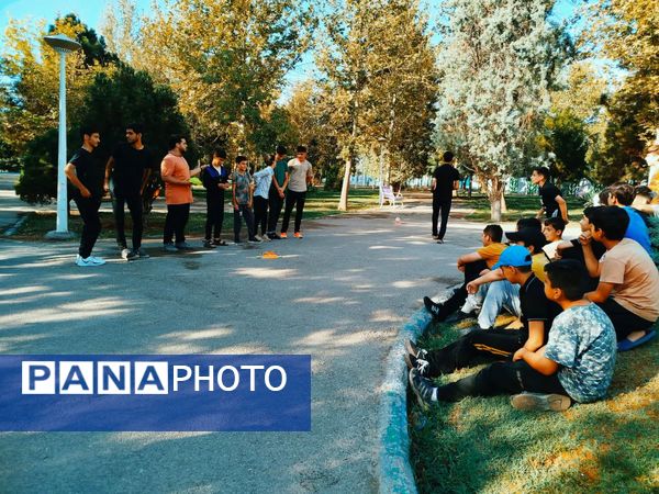 برگزاری صبحینو برای اولین بار در مشهد