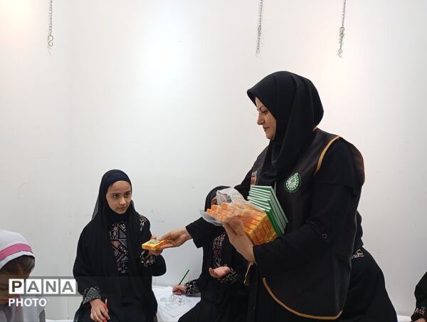 «با انرژی‌ها»؛ پویایی دانش‌آموزان فارس در مسیر آینده