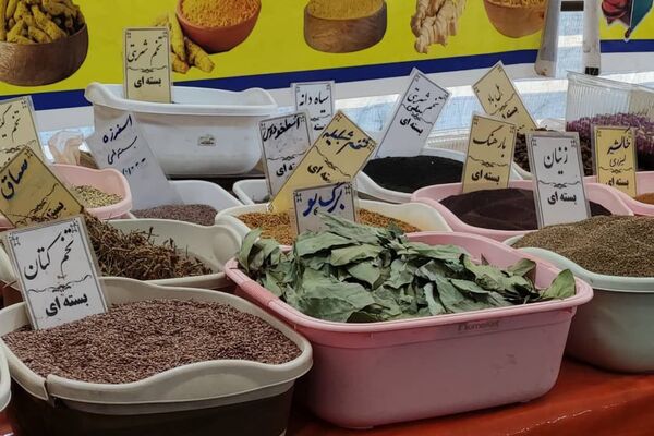 برپایی نمایشگاه بهاری در شهرستان لردگان 