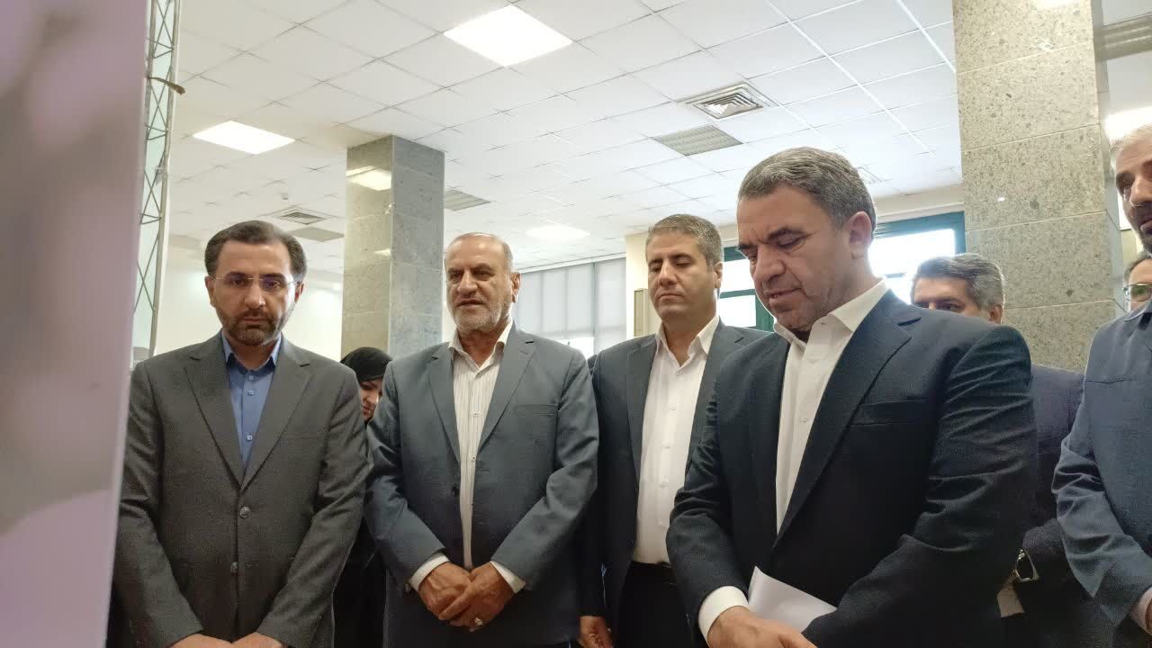 ترویج فرهنگ خیرخواهی در مدرسه شهید محبی منطقه ۵