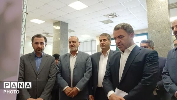 ترویج فرهنگ خیرخواهی در مدرسه شهید محبی منطقه ۵