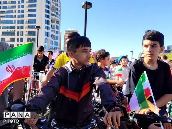 همایش «چرخ امید» با رویکرد ترویج سلامت و نشاط دانش‌آموزی